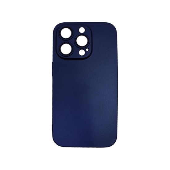 Hard Sillicone Case with Camera Lens for Apple iPhone 14 Pro